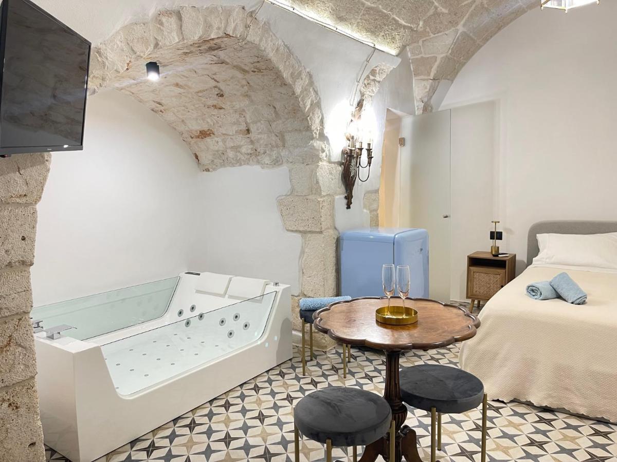 Luxury Studio, Ostuni Center Apartment Exterior photo