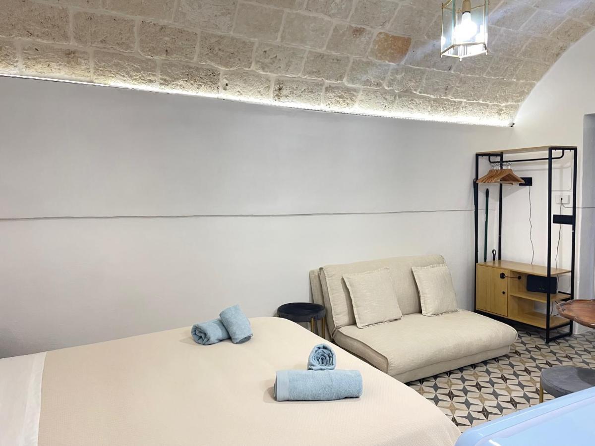 Luxury Studio, Ostuni Center Apartment Exterior photo