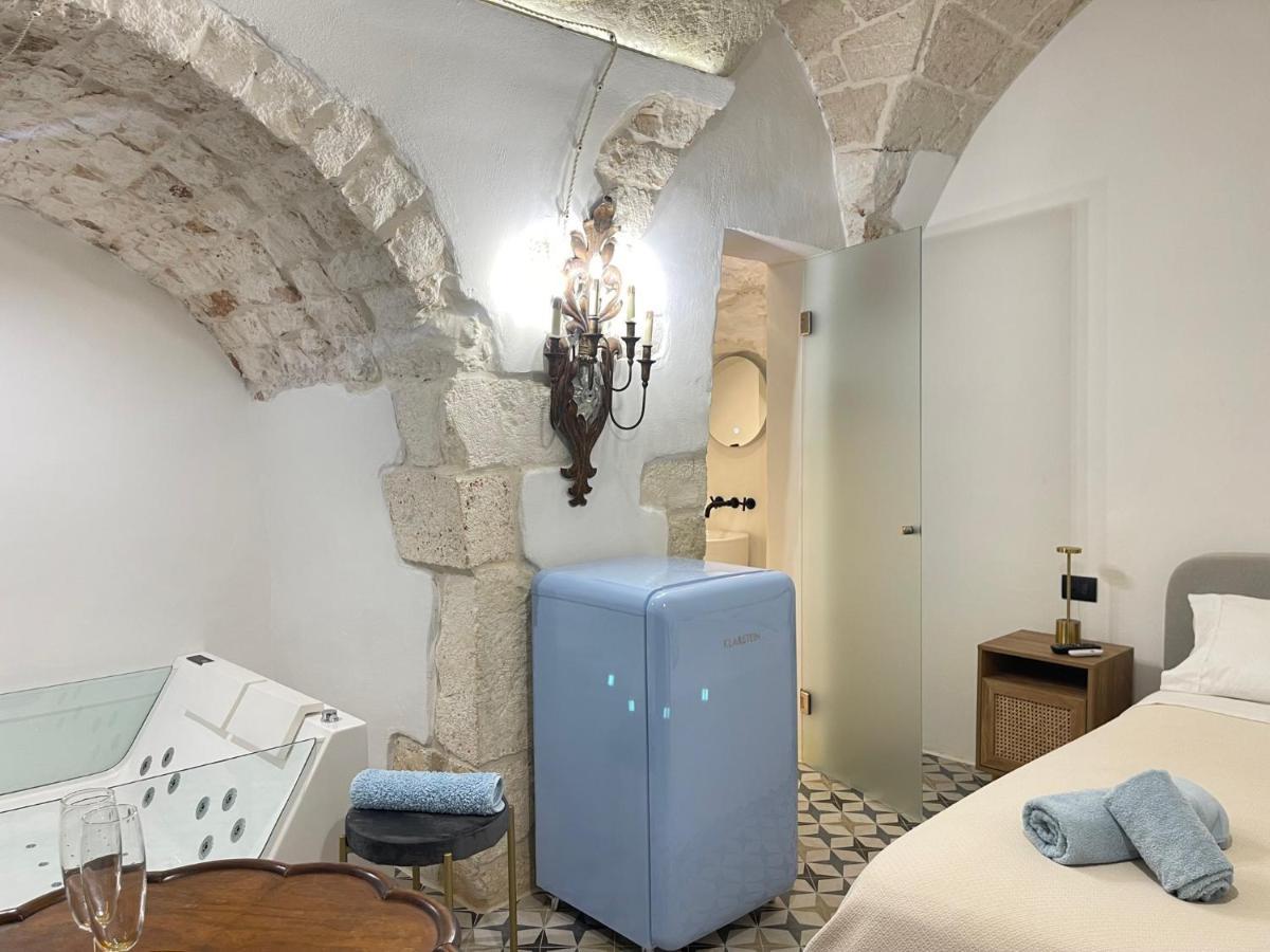 Luxury Studio, Ostuni Center Apartment Exterior photo