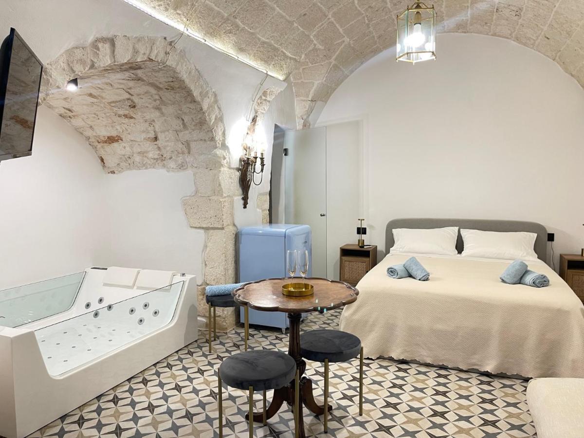 Luxury Studio, Ostuni Center Apartment Exterior photo